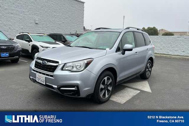 2017 Subaru Forester