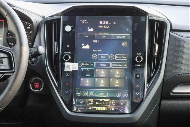 Photo of 2025 River Rock Pearl Subaru Forester