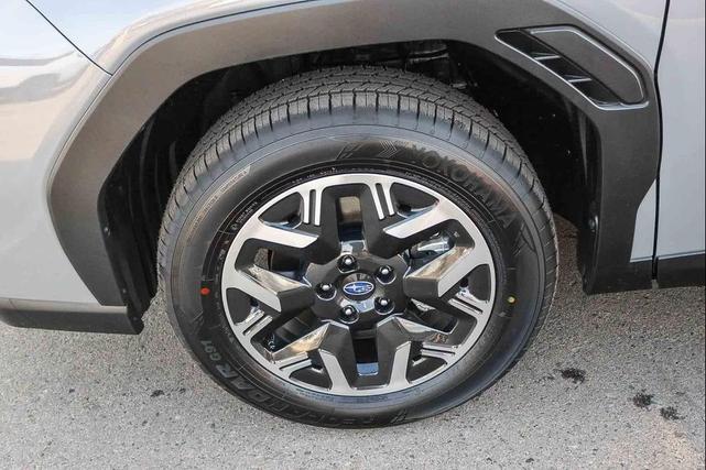Photo of 2025 River Rock Pearl Subaru Forester