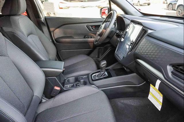 Photo of 2025 River Rock Pearl Subaru Forester