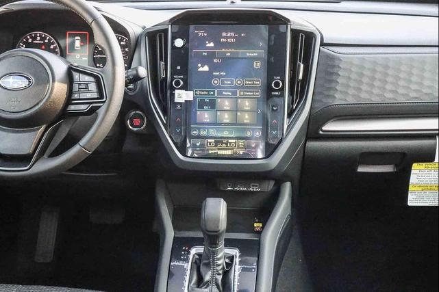 Photo of 2025 River Rock Pearl Subaru Forester