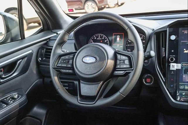 Photo of 2025 River Rock Pearl Subaru Forester