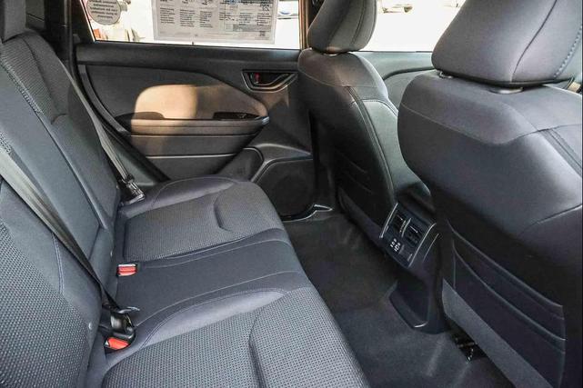 Photo of 2025 River Rock Pearl Subaru Forester