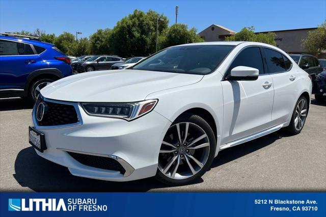 2020 Acura TLX