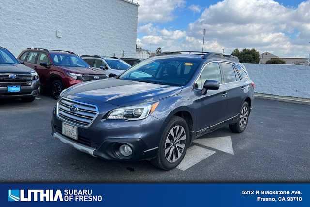 2017 Subaru Outback