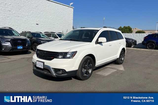 2020 Dodge Journey