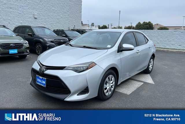 2019 Toyota Corolla