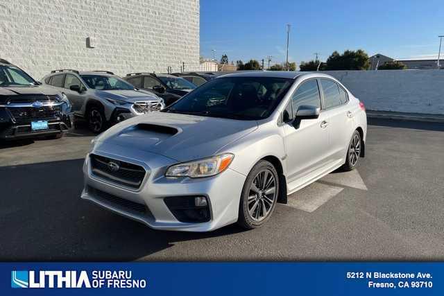 2015 Subaru WRX