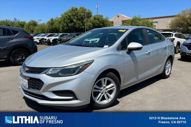 2016 Chevrolet Cruze