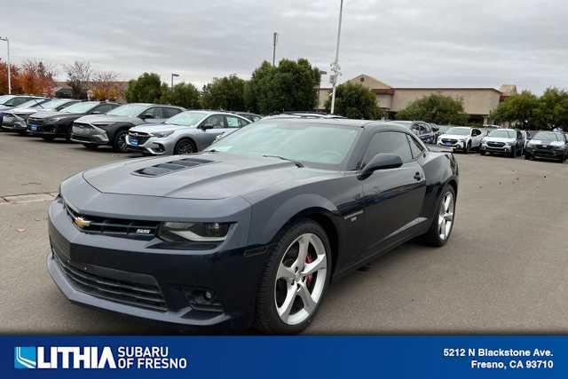 2014 Chevrolet Camaro