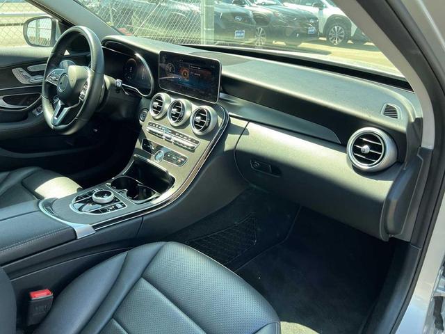 Photo of 2021 Iridium Silver Metallic Mercedes-Benz C-Class