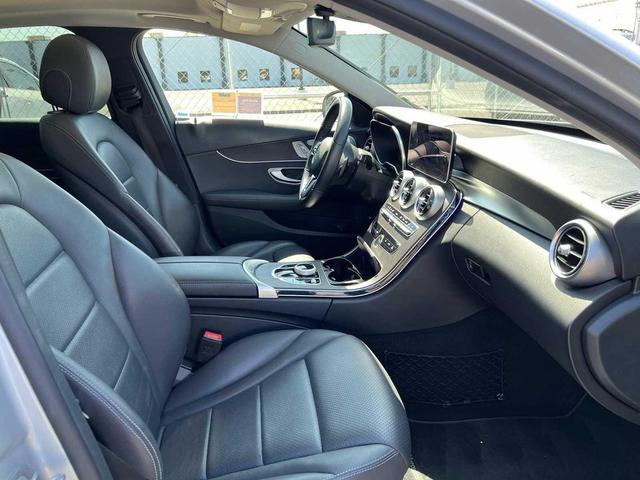 Photo of 2021 Iridium Silver Metallic Mercedes-Benz C-Class