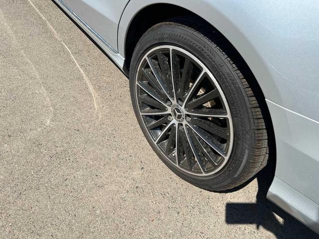 Photo of 2021 Iridium Silver Metallic Mercedes-Benz C-Class