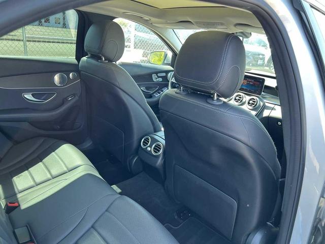 Photo of 2021 Iridium Silver Metallic Mercedes-Benz C-Class