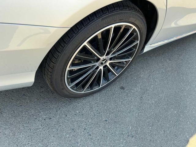 Photo of 2021 Iridium Silver Metallic Mercedes-Benz C-Class