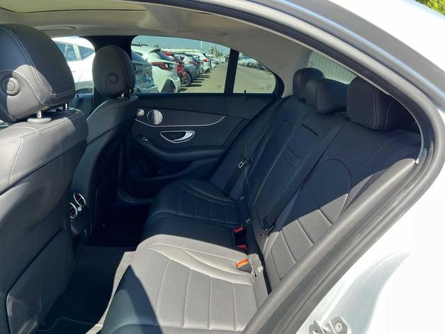 Photo of 2021 Iridium Silver Metallic Mercedes-Benz C-Class