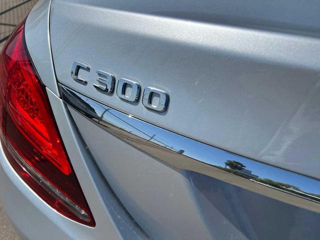 Photo of 2021 Iridium Silver Metallic Mercedes-Benz C-Class