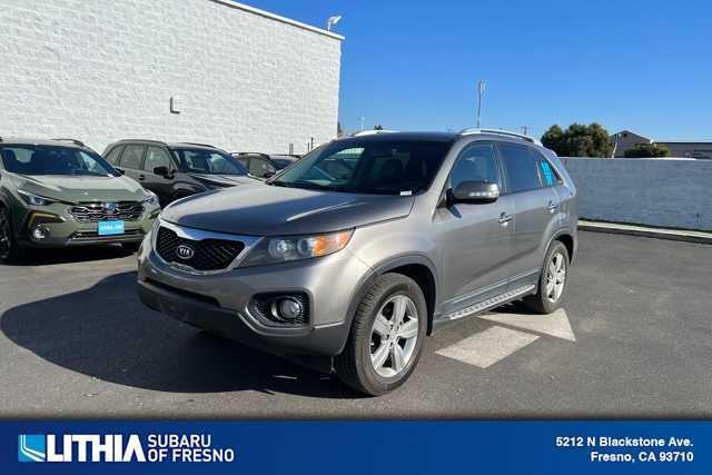 2013 Kia Sorento