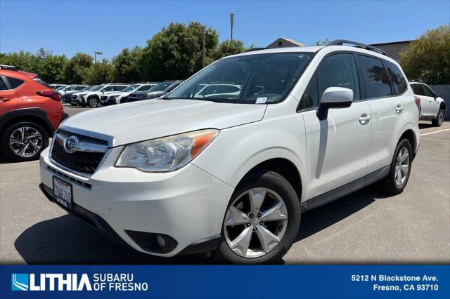 2014 Subaru Forester
