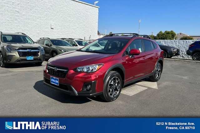 2019 Subaru Crosstrek