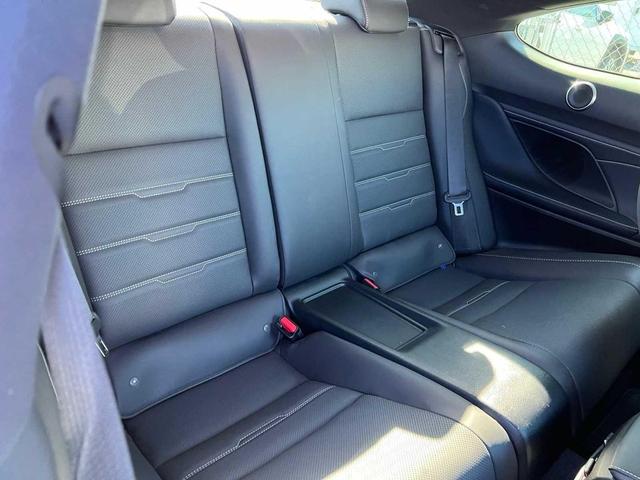 Photo of 2023 Black/Incognito Lexus RC 350