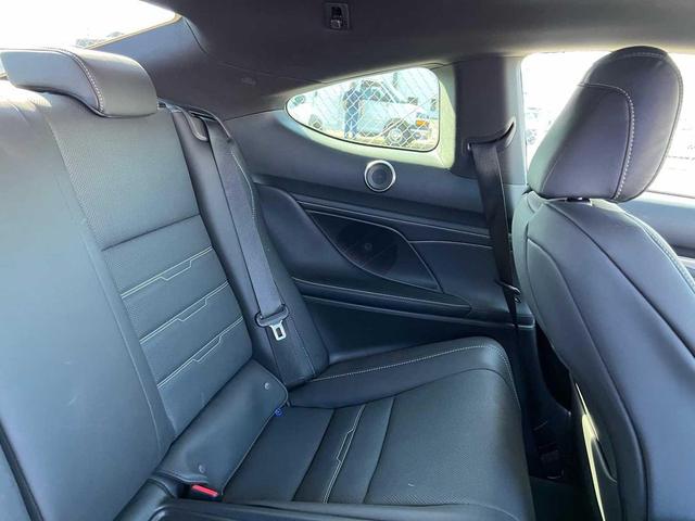 Photo of 2023 Black/Incognito Lexus RC 350