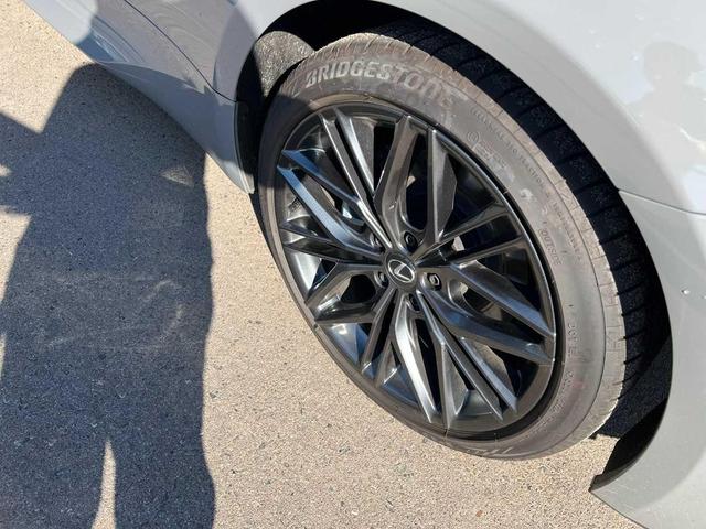 Photo of 2023 Black/Incognito Lexus RC 350