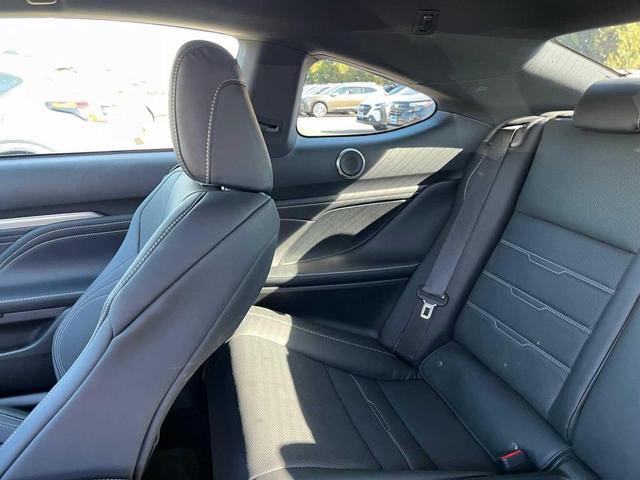 Photo of 2023 Black/Incognito Lexus RC 350