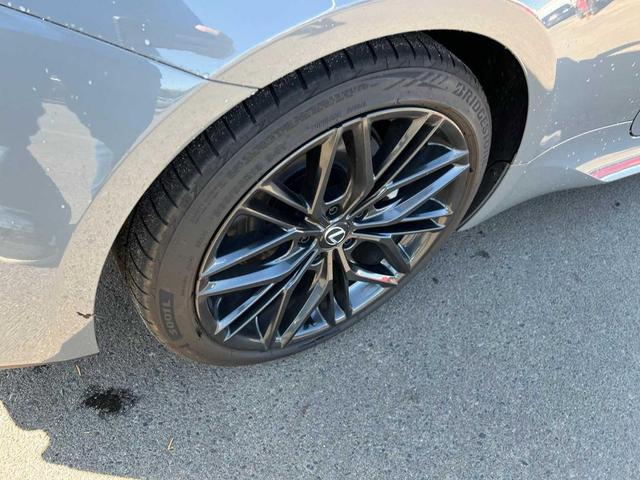 Photo of 2023 Black/Incognito Lexus RC 350