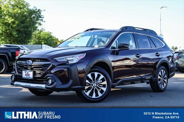 2024 Subaru Outback