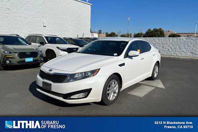 2013 Kia Optima