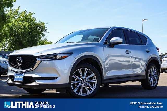 2021 Mazda CX-5