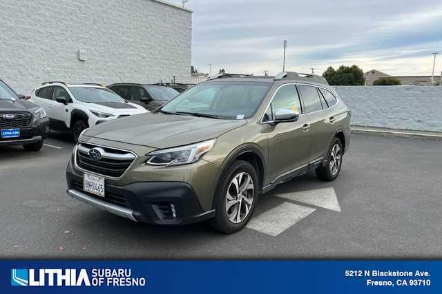 2020 Subaru Outback