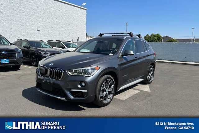 2017 BMW X1