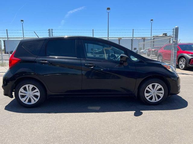 Photo of 2018 Super Black Nissan Versa Note