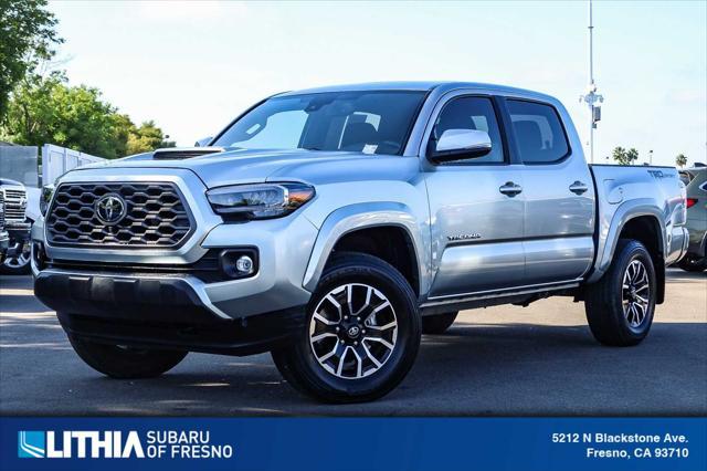2023 Toyota Tacoma