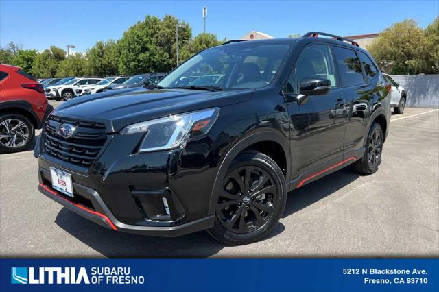 2024 Subaru Forester