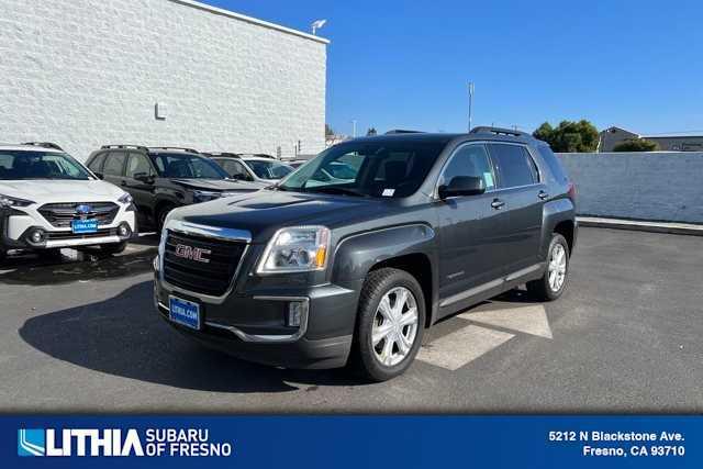 2017 GMC Terrain