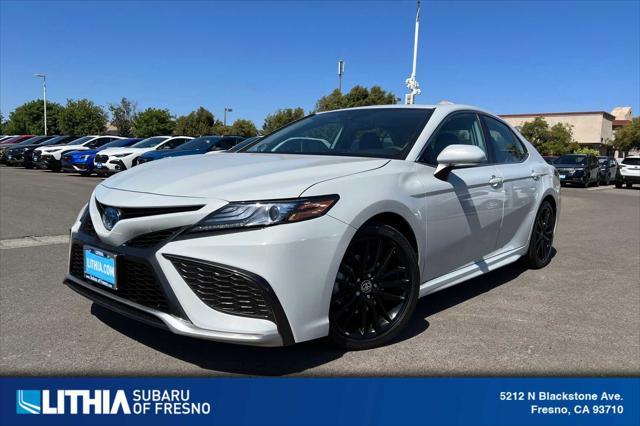 2022 Toyota Camry