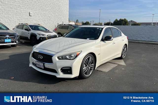 2016 Infiniti Q50