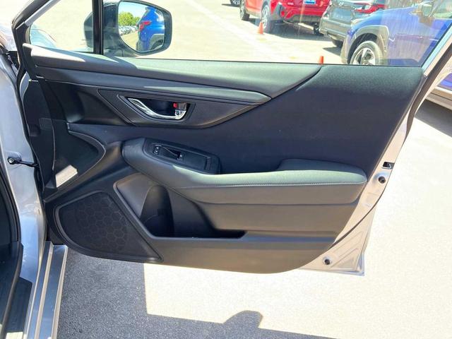 Photo of 2024 Ice Silver Metallic Subaru Legacy