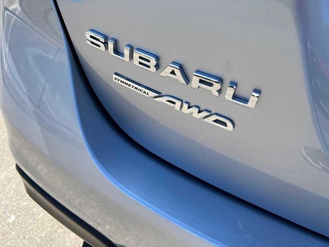 Photo of 2024 Ice Silver Metallic Subaru Legacy