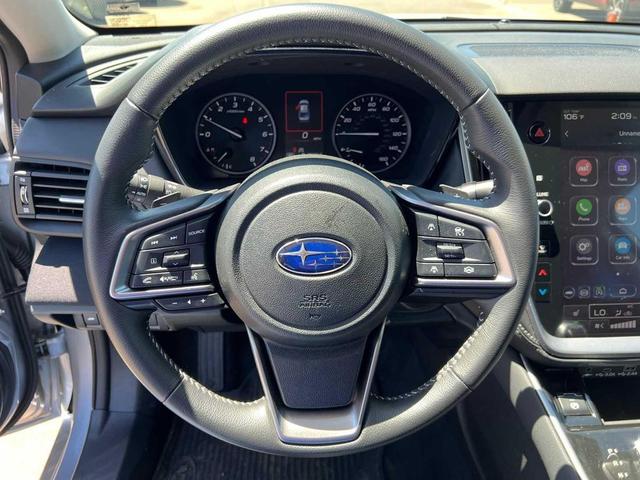 Photo of 2024 Ice Silver Metallic Subaru Legacy