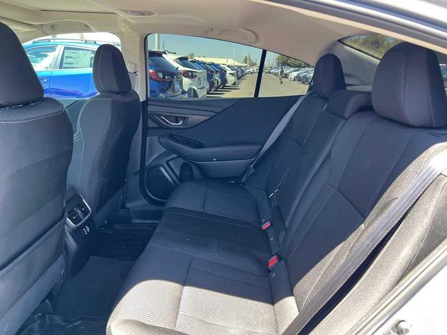 Photo of 2024 Ice Silver Metallic Subaru Legacy