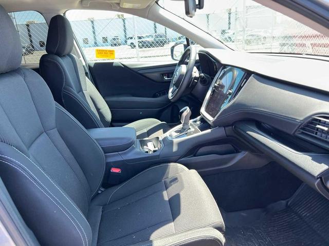 Photo of 2024 Ice Silver Metallic Subaru Legacy