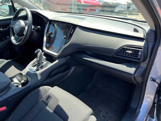Photo of 2024 Ice Silver Metallic Subaru Legacy