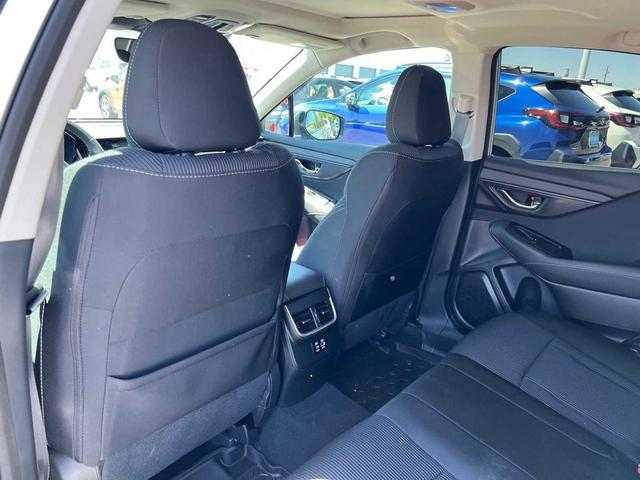 Photo of 2024 Ice Silver Metallic Subaru Legacy