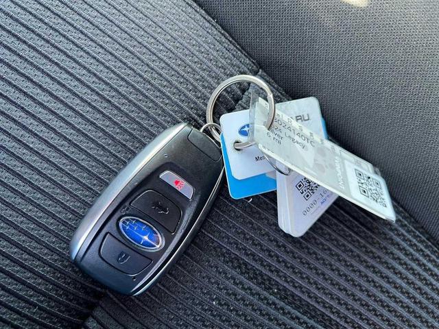 Photo of 2024 Ice Silver Metallic Subaru Legacy