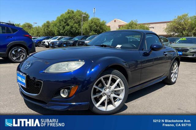 2012 Mazda Mx-5 Miata
