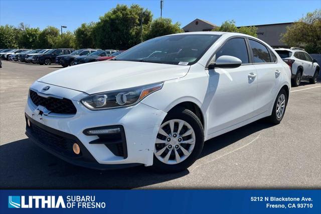 2019 Kia Forte
